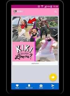 تحدي كيكي - رقصة kiki
‎ screenshot 5