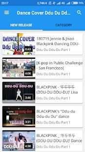 Dance Cover Ddu Du Ddu Du screenshot 4
