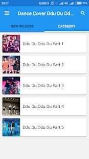 Dance Cover Ddu Du Ddu Du screenshot 3