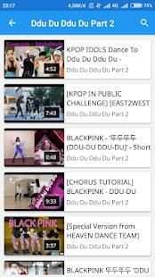 Dance Cover Ddu Du Ddu Du screenshot 2