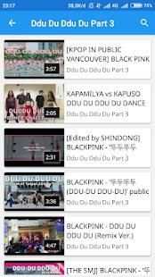 Dance Cover Ddu Du Ddu Du screenshot 1