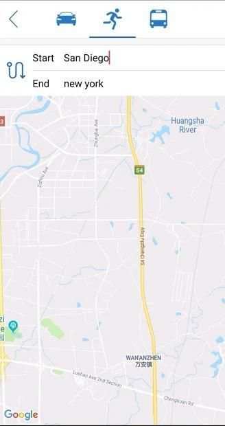 2018 Satellite Maps screenshot 4
