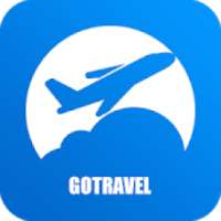 Gotravel - Application Flight and Hotel Cheapest