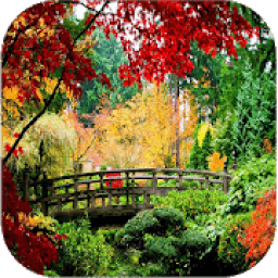 ikon خلفيات حدائق متحركة ❤️ خلفيات زهور متحركة
‎