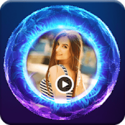 ikon Magic Reverse Video Maker &amp; Video Effect Editor