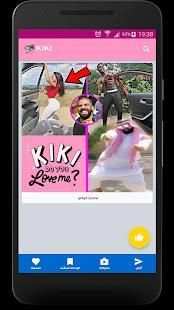 تحدي كيكي - رقصة kiki
‎ screenshot 8
