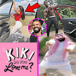 تحدي كيكي - رقصة kiki
‎ icon