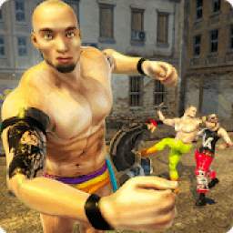 Street Fight WWE Wrestling 1.0