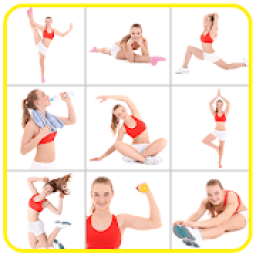 Fitness Coach आइकन