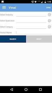VIMAL App screenshot 7