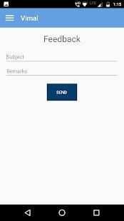 VIMAL App स्क्रीनशॉट 1