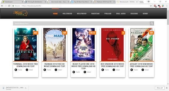 50 sites to download movies new arrivals