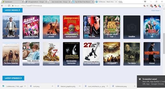 Top 50 Free Movies Download Sites To Download Full HD Movies App