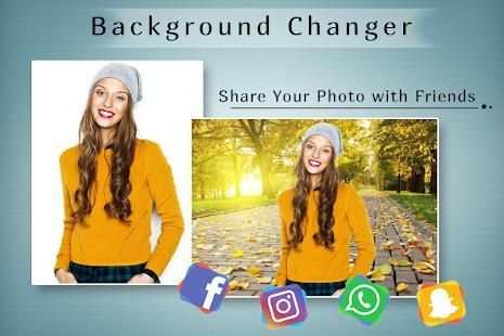 Auto Cut Paste – Auto Background Changer screenshot 1