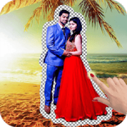 ikon Auto Cut Paste – Auto Background Changer