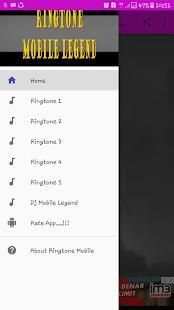 Ringtone Sound effect Mobile Legend screenshot 6