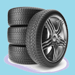 ikon Presión de Aire para neumático