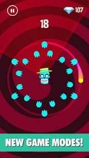 Zombie Dash screenshot 2