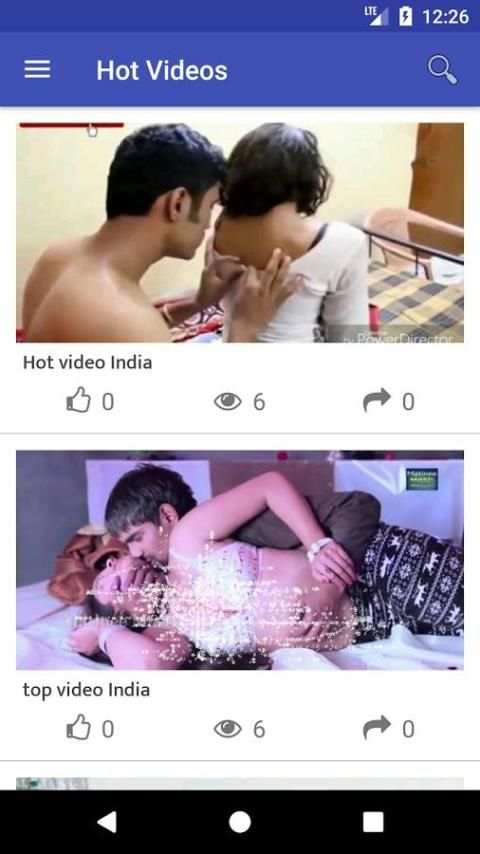 Hot Videos स्क्रीनशॉट 3