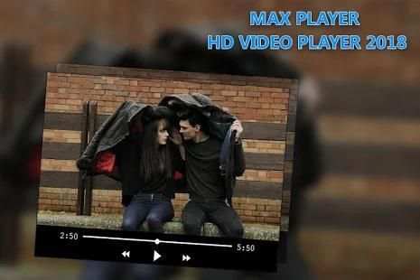 HD MAX Player screenshot 4