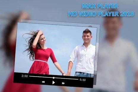 HD MAX Player screenshot 1