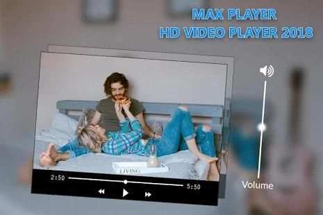 HD MAX Player स्क्रीनशॉट 2