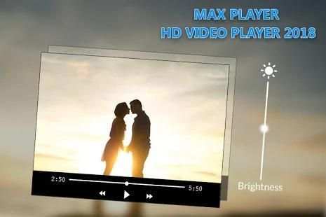HD MAX Player स्क्रीनशॉट 3