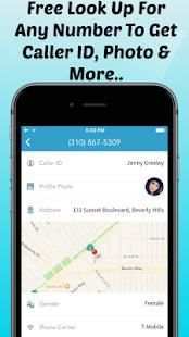 ID Name: Caller ID Name & Address screenshot 2