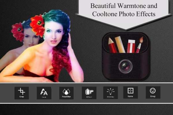 Photo Editor screenshot 3