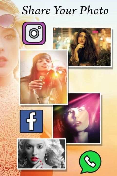 Photo Editor screenshot 2