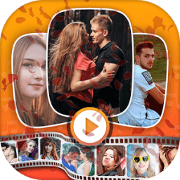 Flower Effect Video Show - Video Maker आइकन