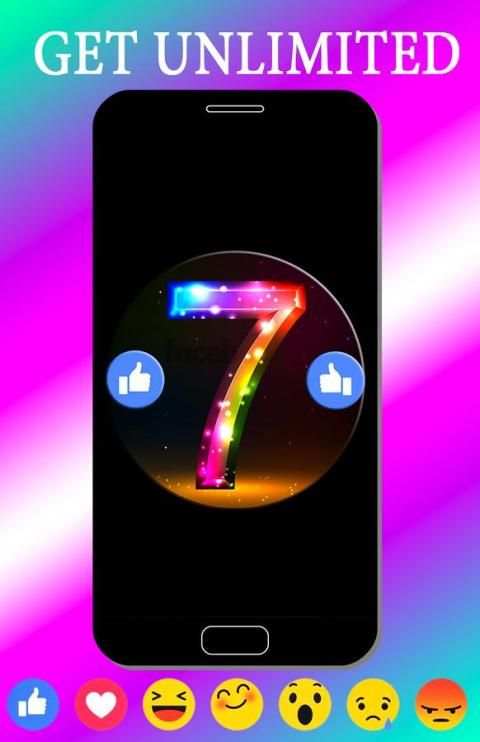 Auto Liker 7 screenshot 2