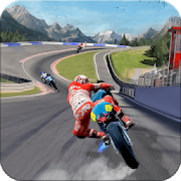 *️New Top Speed Bike Racing Motor Bike Free Games icon