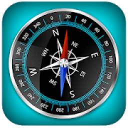 Smart Compass for Android: Digital GPS Compass