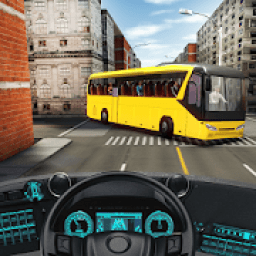 ikon City Bus 3D Driving Simulator