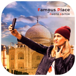 Famous Picture Frames / Famous Pics Photo Editor icon