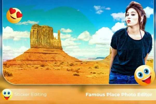 Famous Picture Frames / Famous Pics Photo Editor screenshot 5