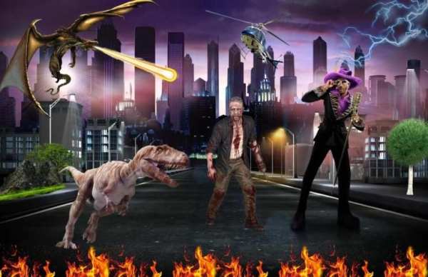 Movie FX Effects screenshot 3