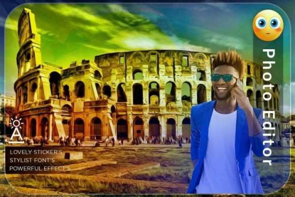 Famous Picture Frames / Famous Pics Photo Editor screenshot 1