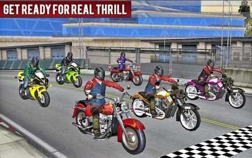 *️New Top Speed Bike Racing Motor Bike Free Games screenshot 5