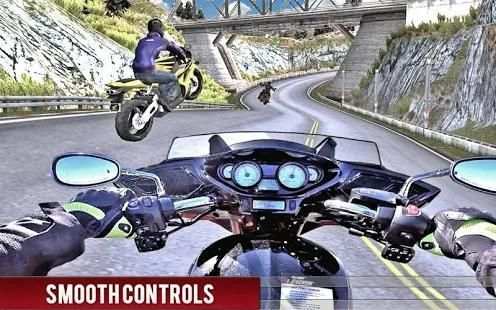 *️New Top Speed Bike Racing Motor Bike Free Games screenshot 4