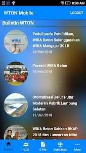 WTON Mobile screenshot 6