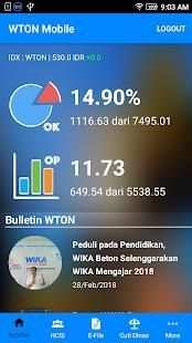 WTON Mobile screenshot 7