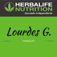 Lourdes G. Herbalife Asociada Paraguay on 9Apps