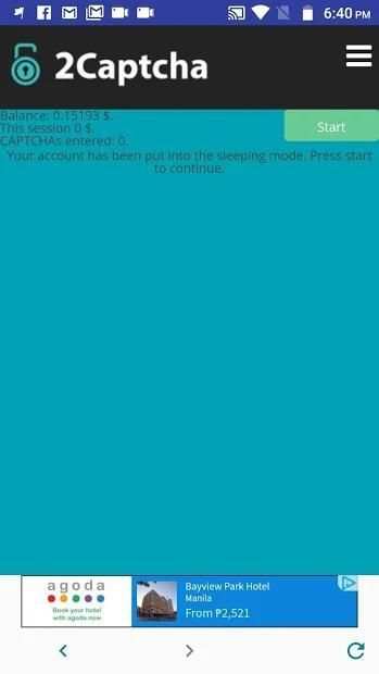 2Captcha Data Entry screenshot 4