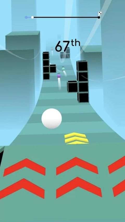 Balls Race screenshot 9
