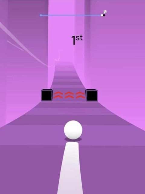 Balls Race screenshot 4