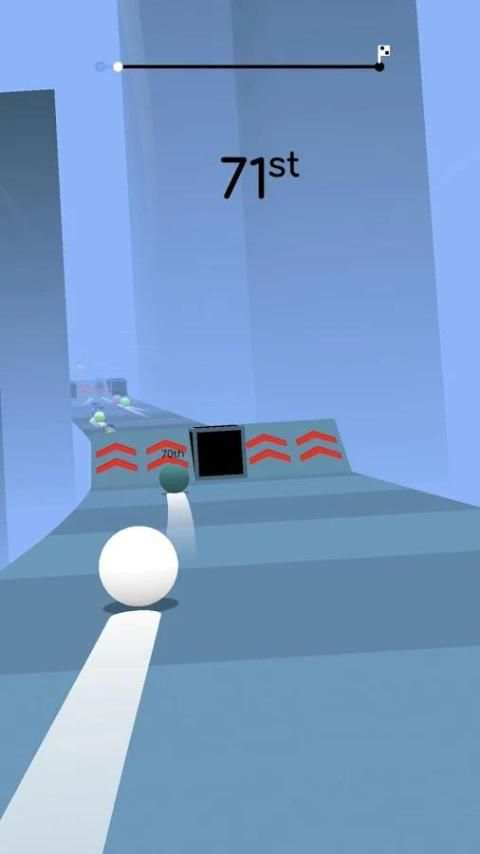 Balls Race screenshot 7