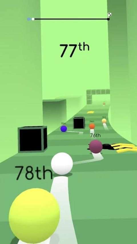 Balls Race screenshot 10