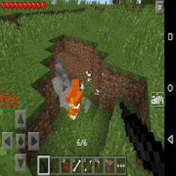 ikon Gun Mods MCPE